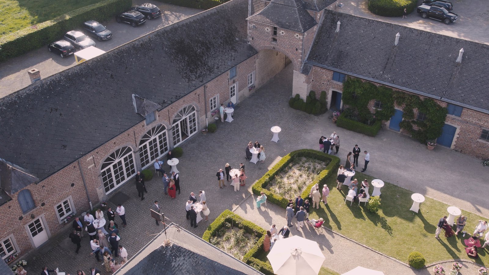 La Ferme du Château de Corroy-le-Grand, foto 3